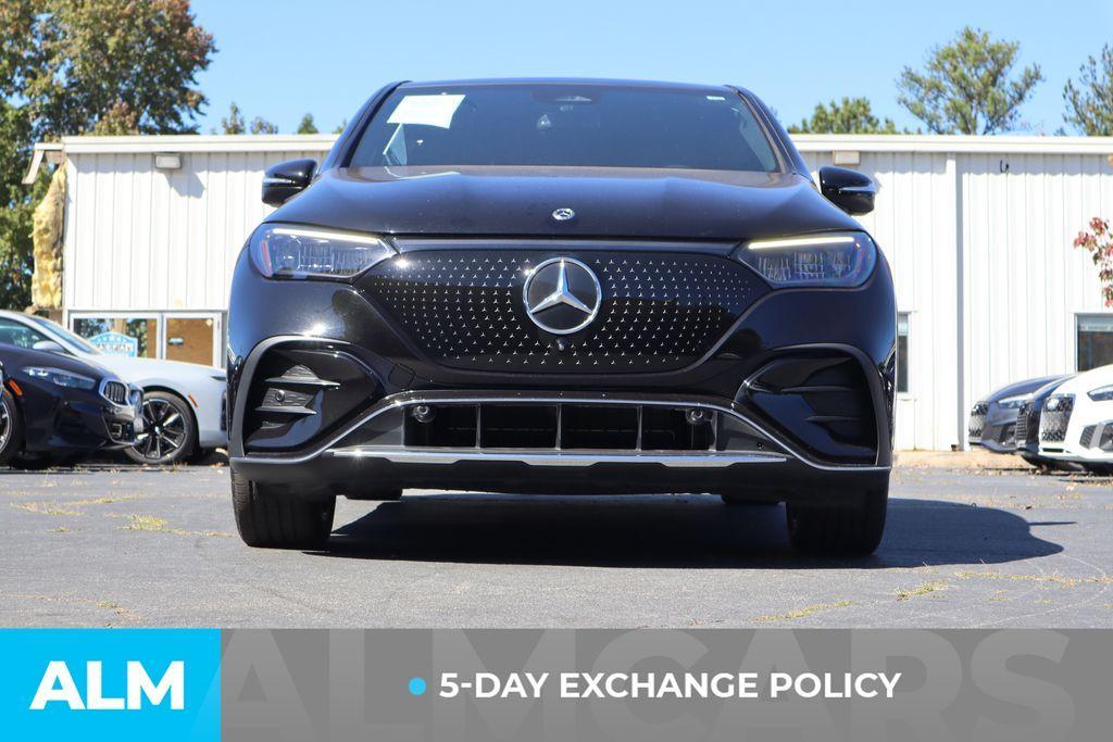 used 2023 Mercedes-Benz EQE 500 car, priced at $42,960