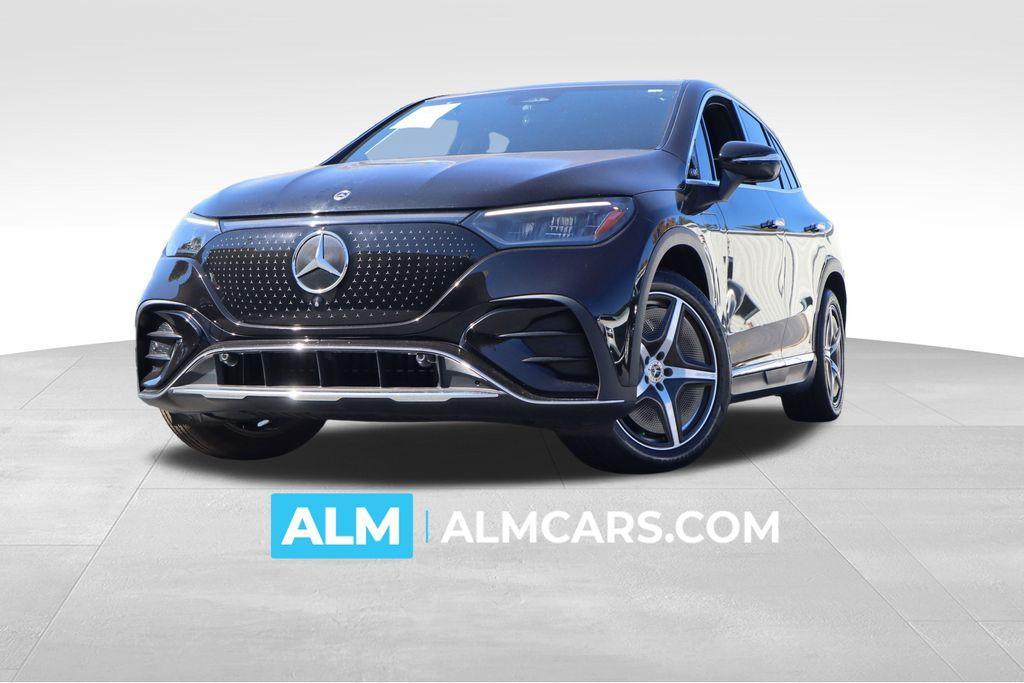 used 2023 Mercedes-Benz EQE 500 car, priced at $42,960