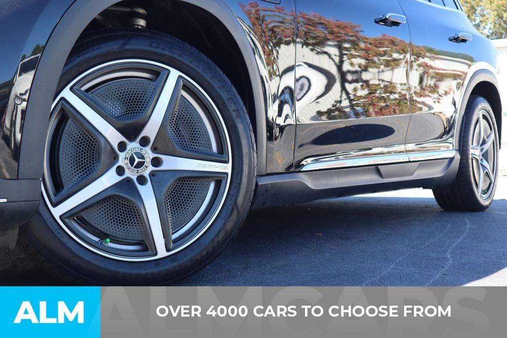 used 2023 Mercedes-Benz EQE 500 car, priced at $42,960