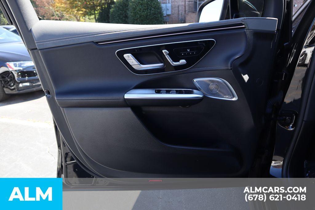 used 2023 Mercedes-Benz EQE 500 car, priced at $42,960