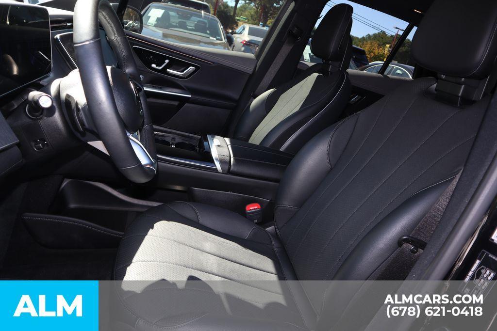 used 2023 Mercedes-Benz EQE 500 car, priced at $42,960