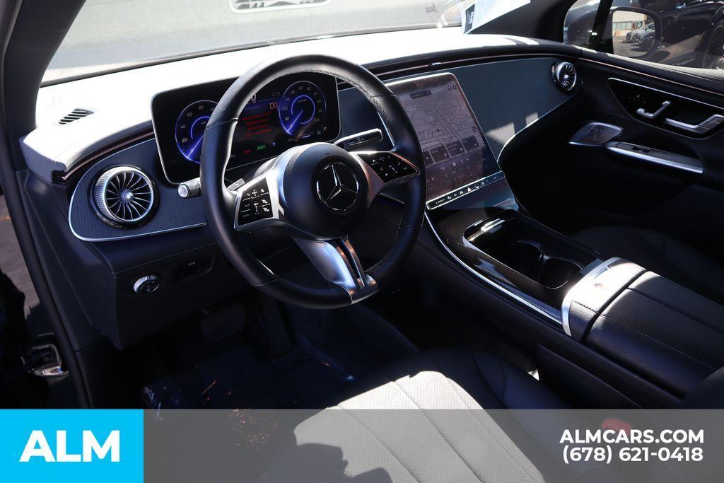 used 2023 Mercedes-Benz EQE 500 car, priced at $42,960