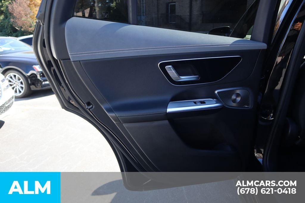 used 2023 Mercedes-Benz EQE 500 car, priced at $42,960