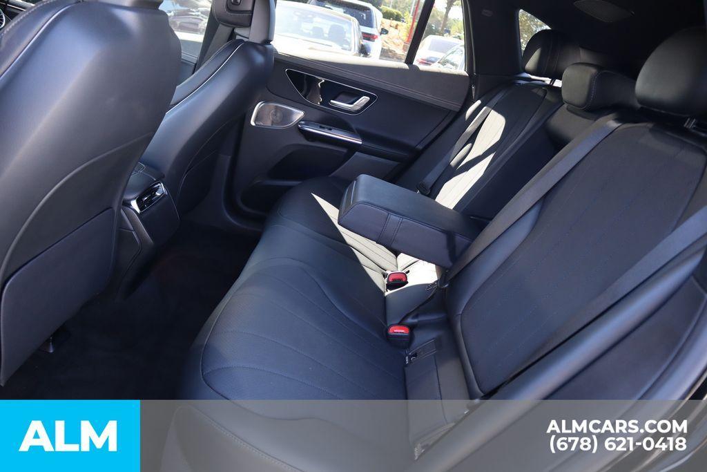 used 2023 Mercedes-Benz EQE 500 car, priced at $42,960
