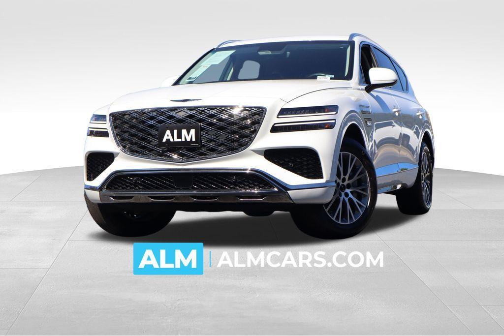 used 2025 Genesis GV80 car, priced at $41,920