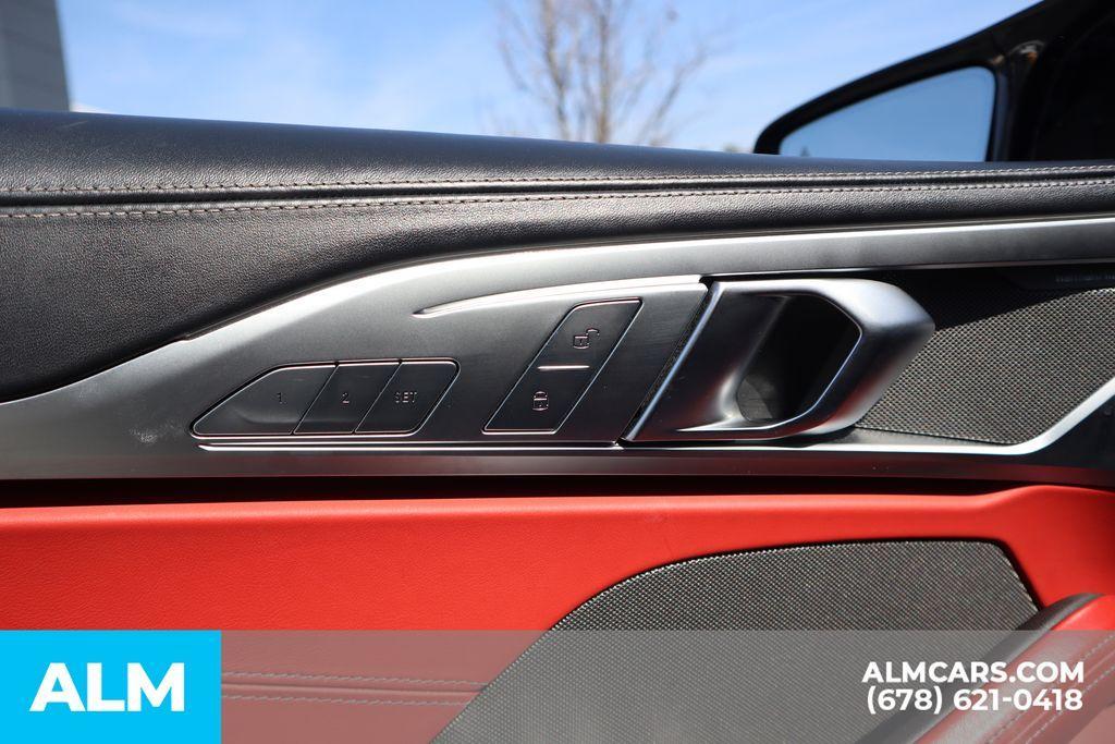 used 2025 BMW M850 Gran Coupe car, priced at $79,920