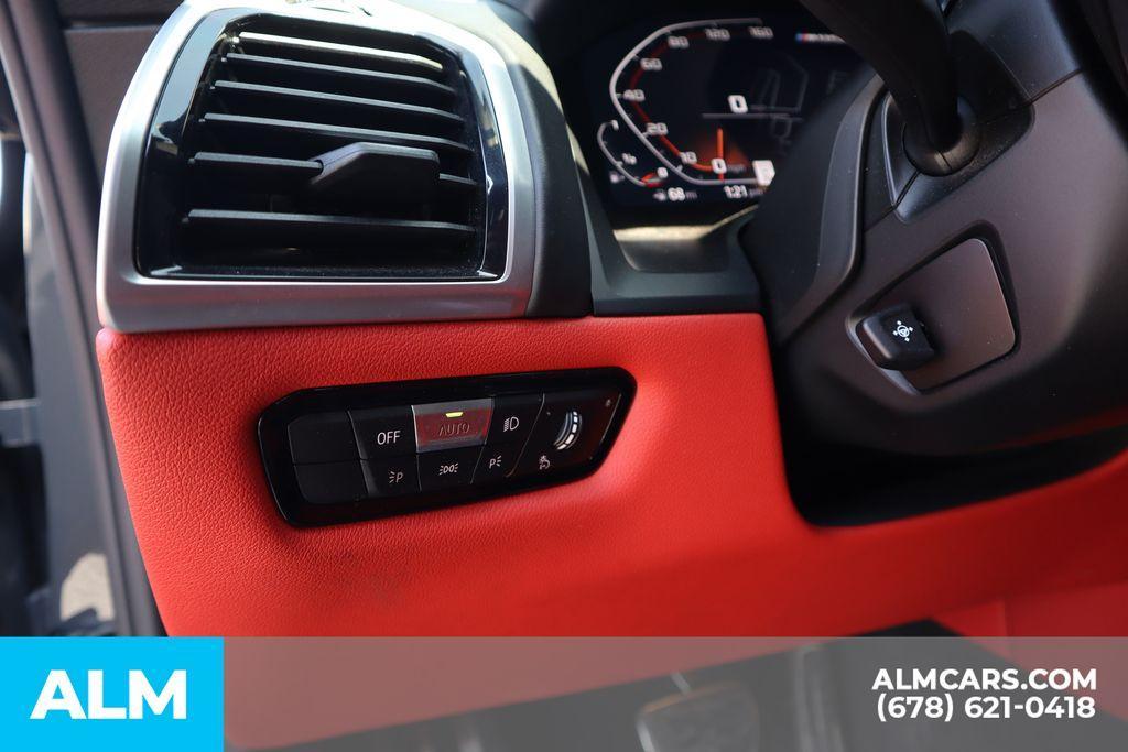 used 2025 BMW M850 Gran Coupe car, priced at $79,920