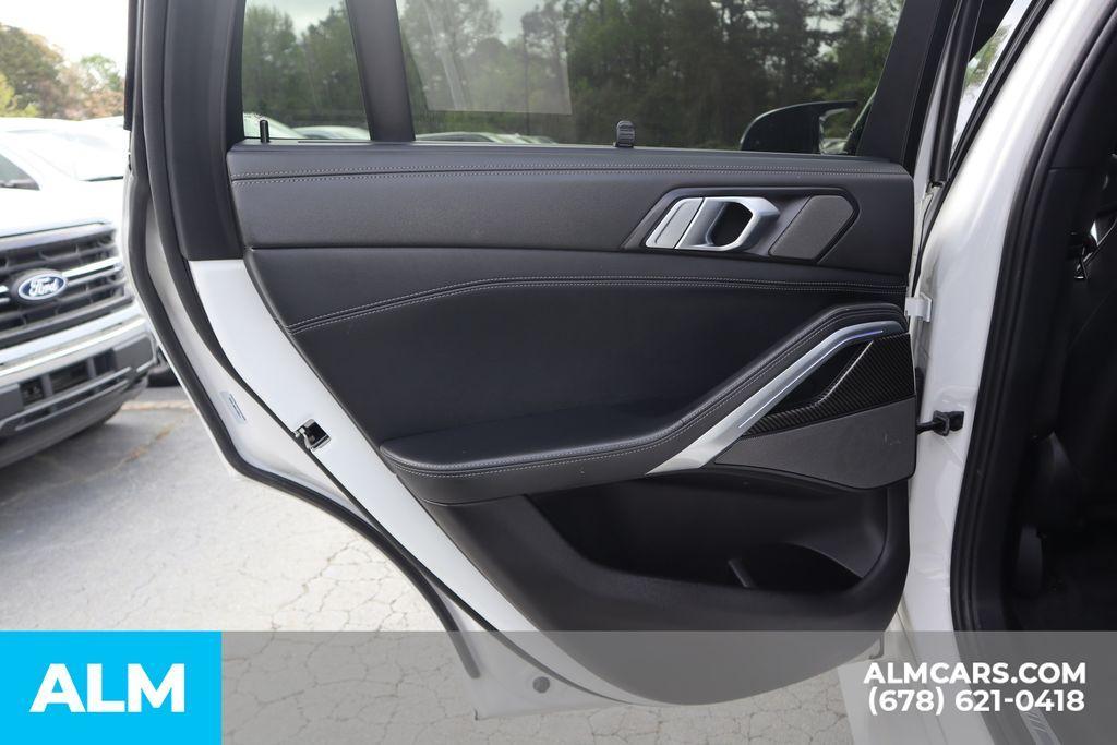 used 2024 BMW X6 car, priced at $70,470