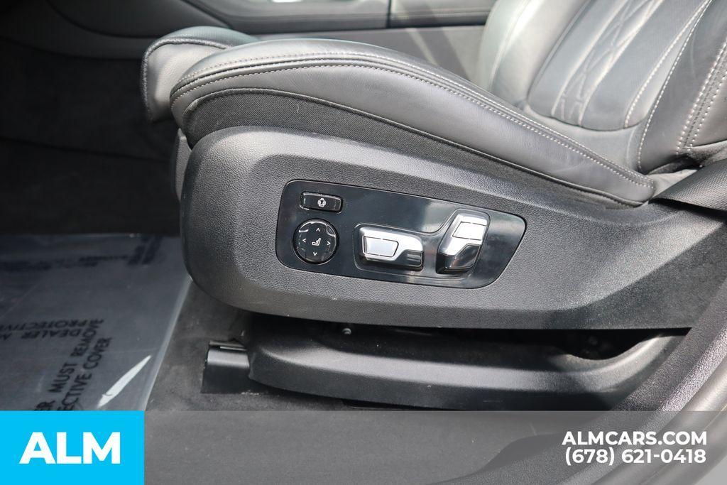 used 2024 BMW X6 car, priced at $70,470