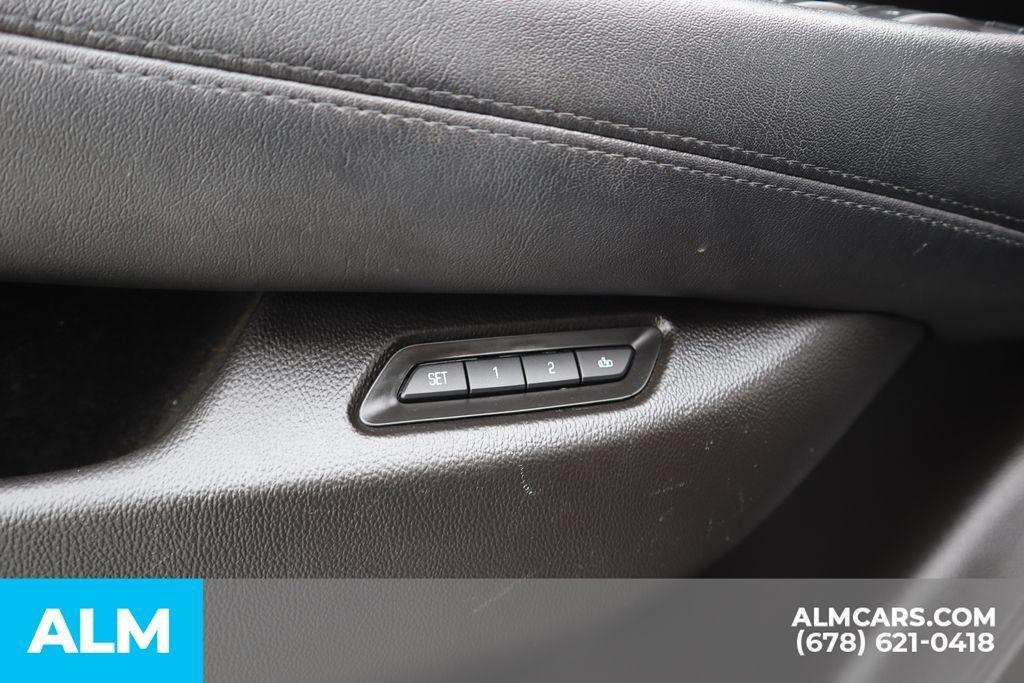 used 2017 Cadillac Escalade car, priced at $25,220