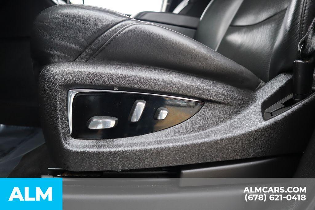 used 2017 Cadillac Escalade car, priced at $25,220