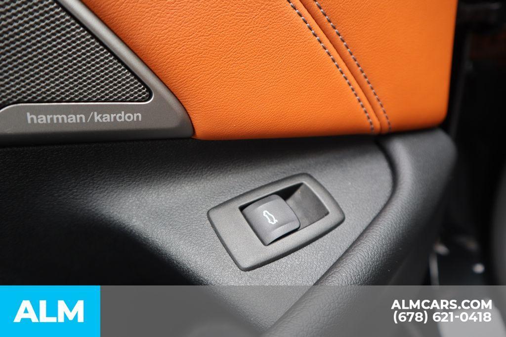 used 2022 BMW M5 car, priced at $83,920