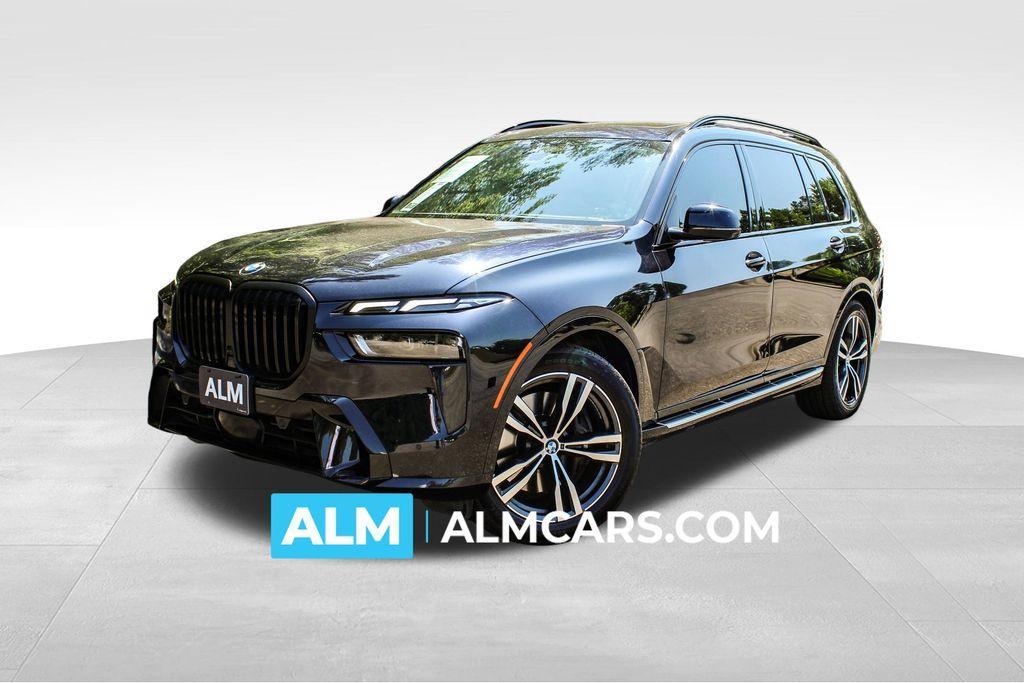 used 2023 BMW X7 car, priced at $57,164