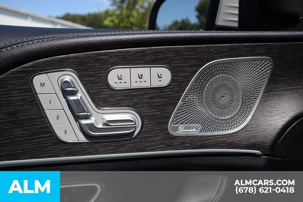 used 2024 Mercedes-Benz GLE 350 car, priced at $46,960