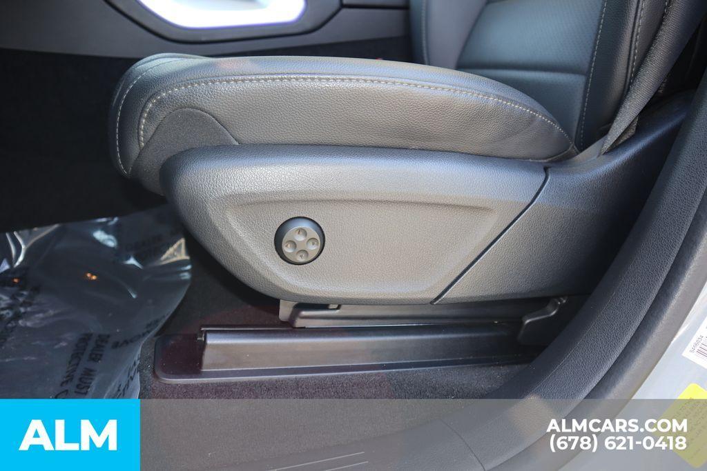 used 2024 Mercedes-Benz GLE 350 car, priced at $46,960