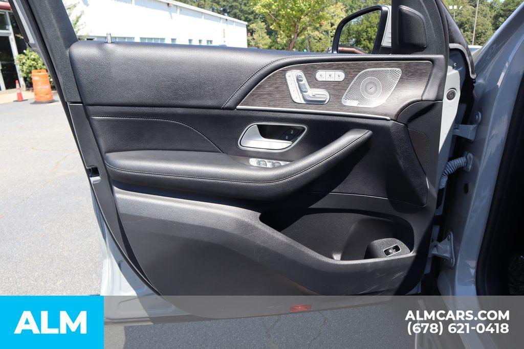 used 2024 Mercedes-Benz GLE 350 car, priced at $46,960