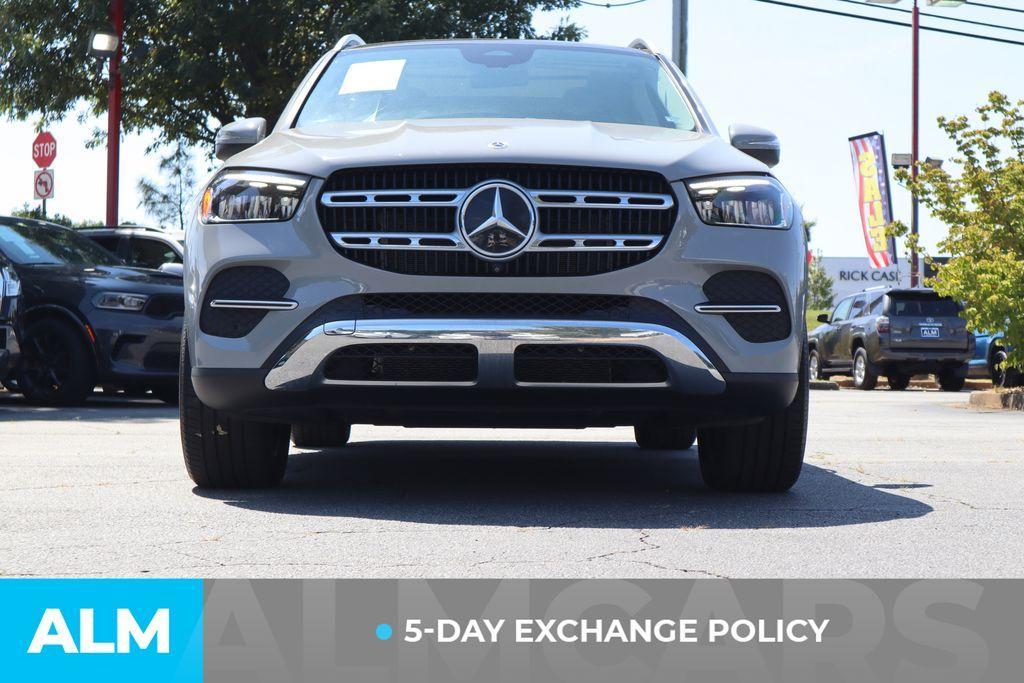 used 2024 Mercedes-Benz GLE 350 car, priced at $46,960