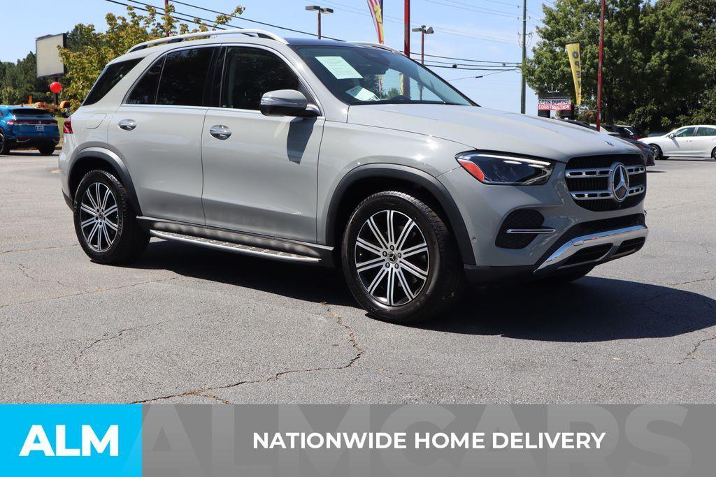 used 2024 Mercedes-Benz GLE 350 car, priced at $46,960