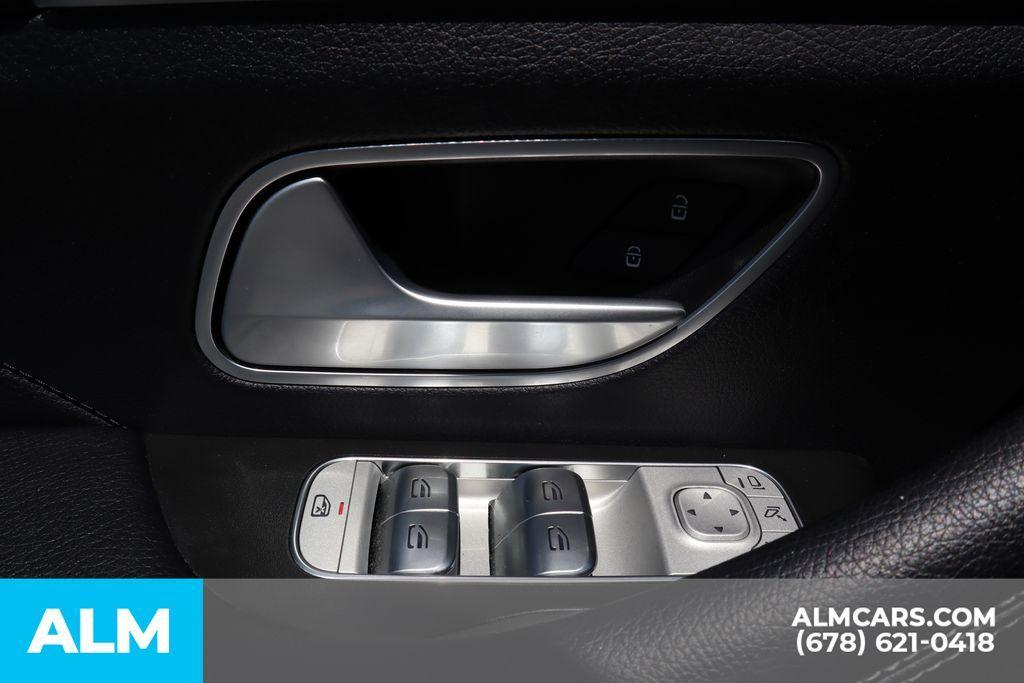 used 2024 Mercedes-Benz GLE 350 car, priced at $46,960