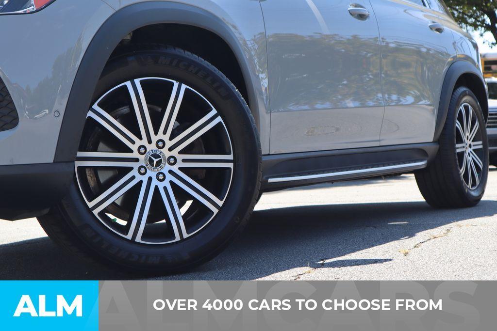 used 2024 Mercedes-Benz GLE 350 car, priced at $46,960