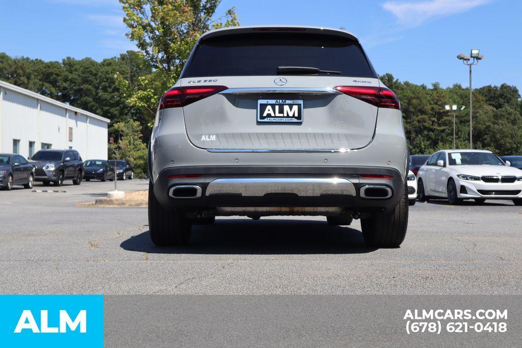 used 2024 Mercedes-Benz GLE 350 car, priced at $46,960