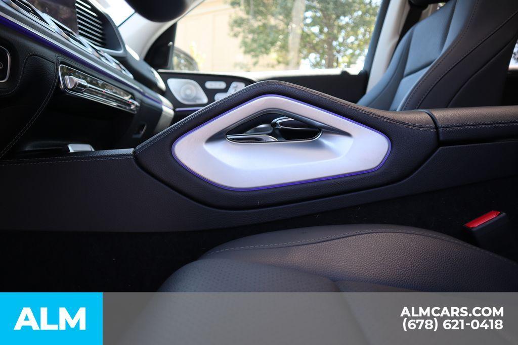 used 2024 Mercedes-Benz GLE 350 car, priced at $46,960