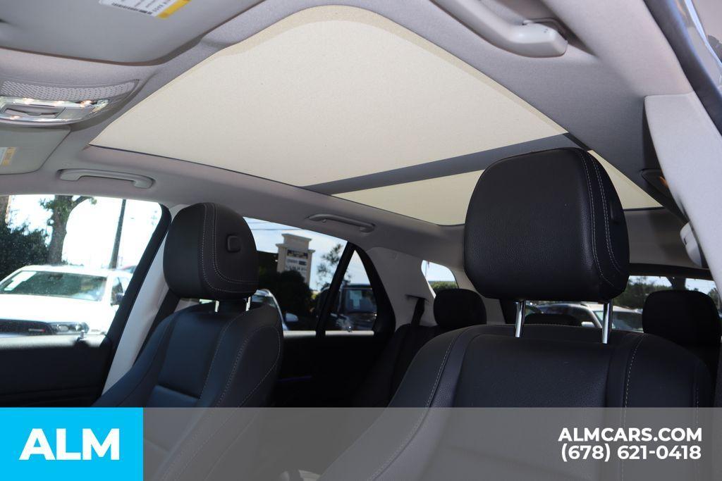 used 2024 Mercedes-Benz GLE 350 car, priced at $46,960