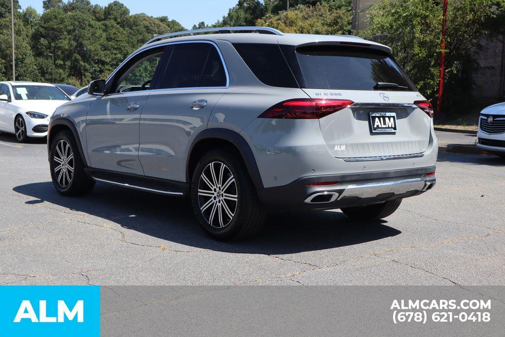 used 2024 Mercedes-Benz GLE 350 car, priced at $46,960