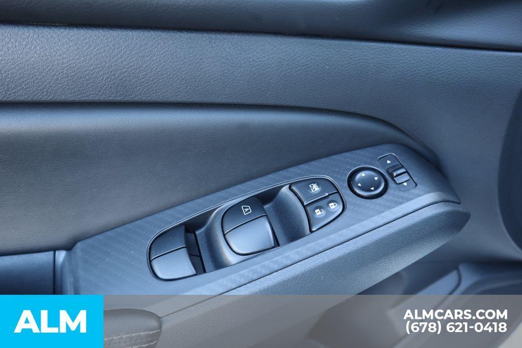 used 2025 Nissan Altima car, priced at $19,420