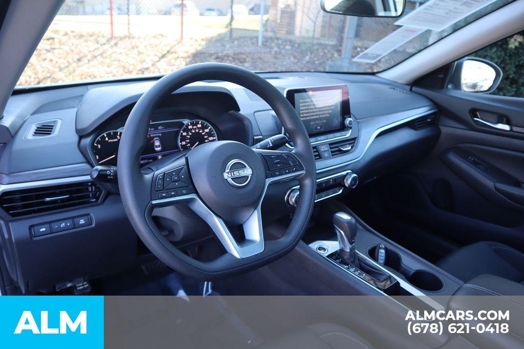 used 2025 Nissan Altima car, priced at $19,420