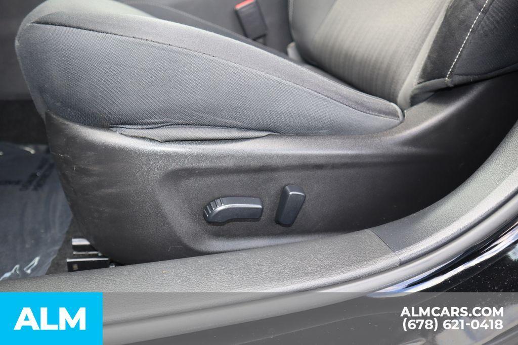 used 2024 Nissan Altima car, priced at $17,720