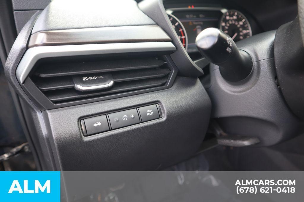 used 2024 Nissan Altima car, priced at $17,720