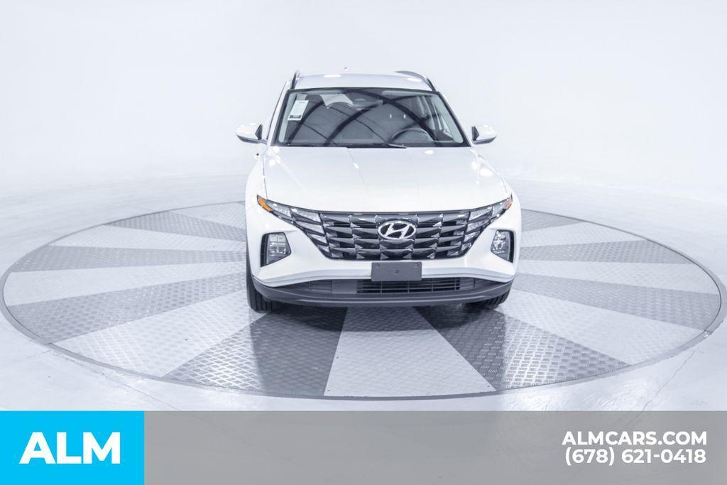 used 2024 Hyundai Tucson car, priced at $18,420