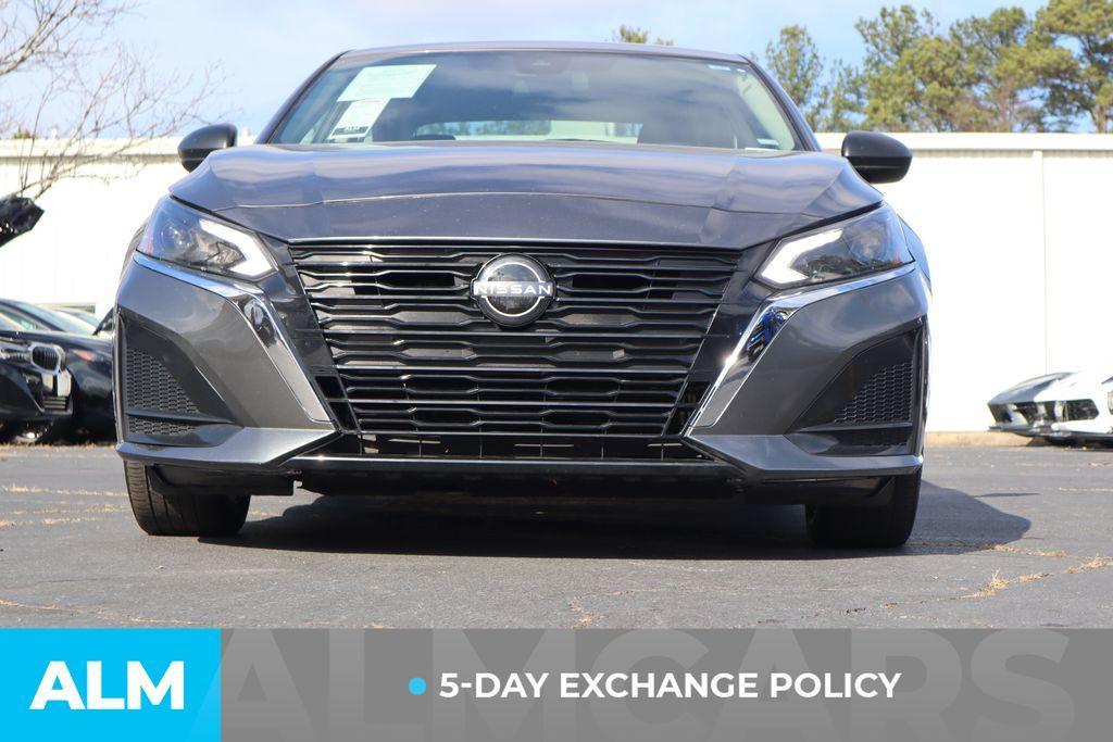 used 2024 Nissan Altima car, priced at $18,220