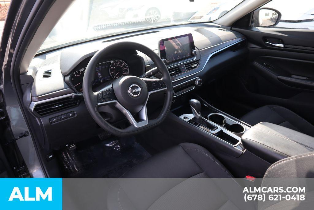 used 2024 Nissan Altima car, priced at $18,220
