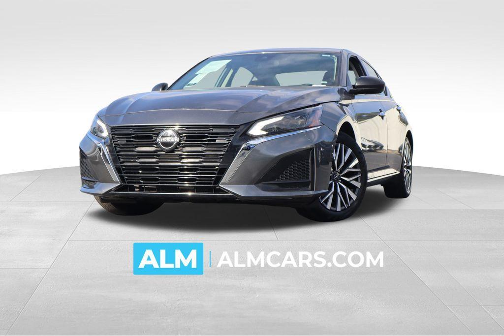 used 2024 Nissan Altima car, priced at $17,920