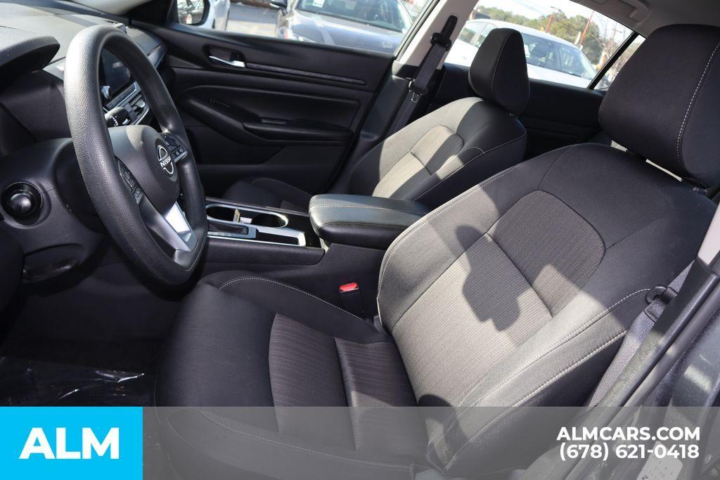 used 2024 Nissan Altima car, priced at $18,220