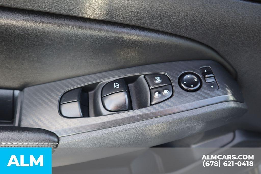 used 2024 Nissan Altima car, priced at $18,220