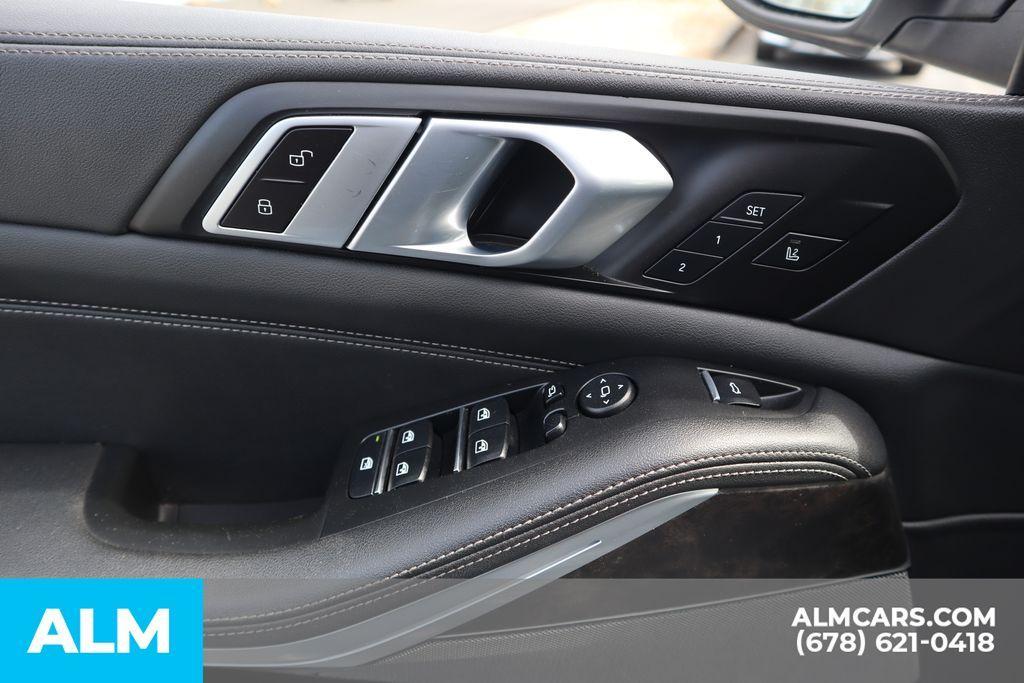 used 2024 BMW X5 car, priced at $41,164