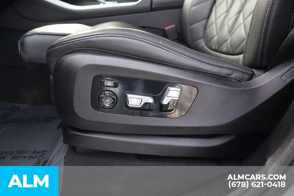 used 2024 BMW X5 car, priced at $41,164