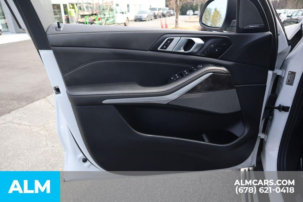 used 2024 BMW X5 car, priced at $41,164