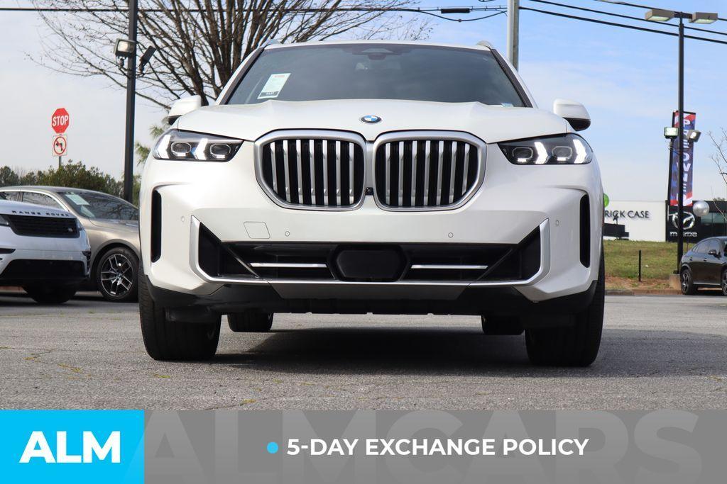 used 2024 BMW X5 car, priced at $41,164