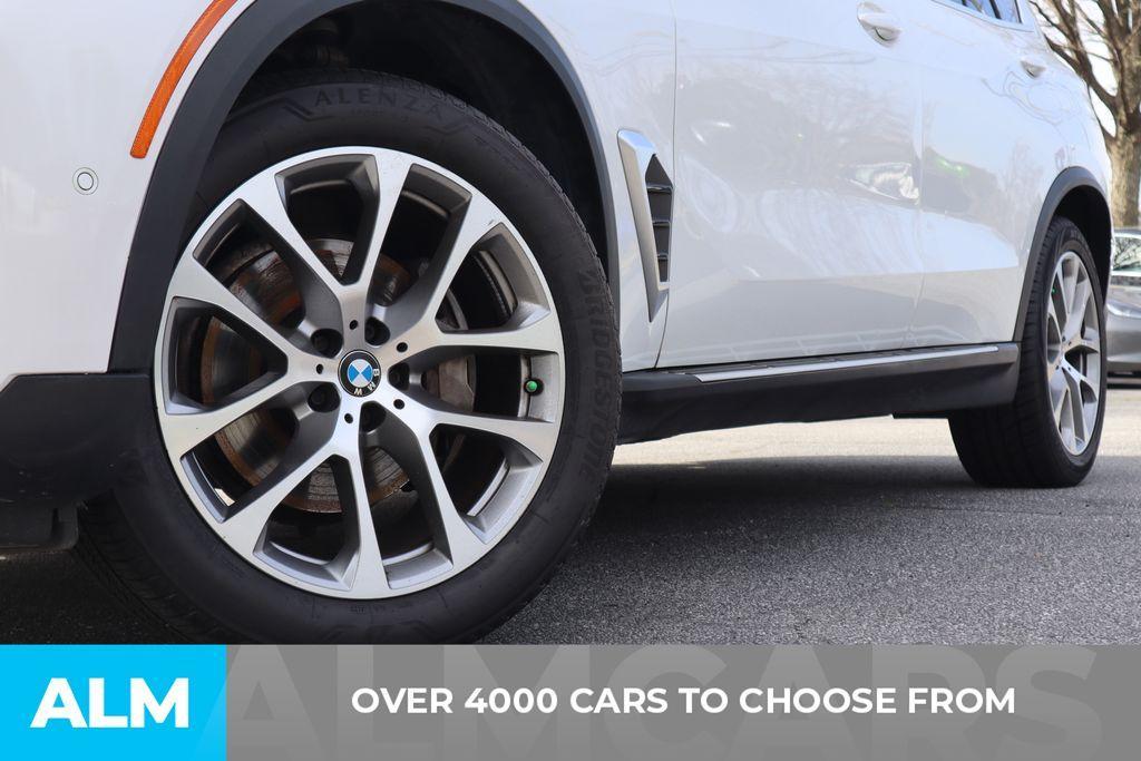 used 2024 BMW X5 car, priced at $41,164