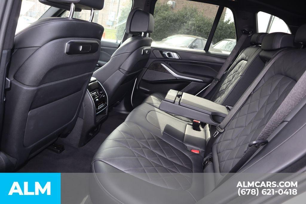 used 2024 BMW X5 car, priced at $41,164