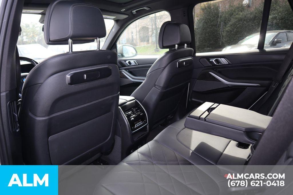 used 2024 BMW X5 car, priced at $41,164