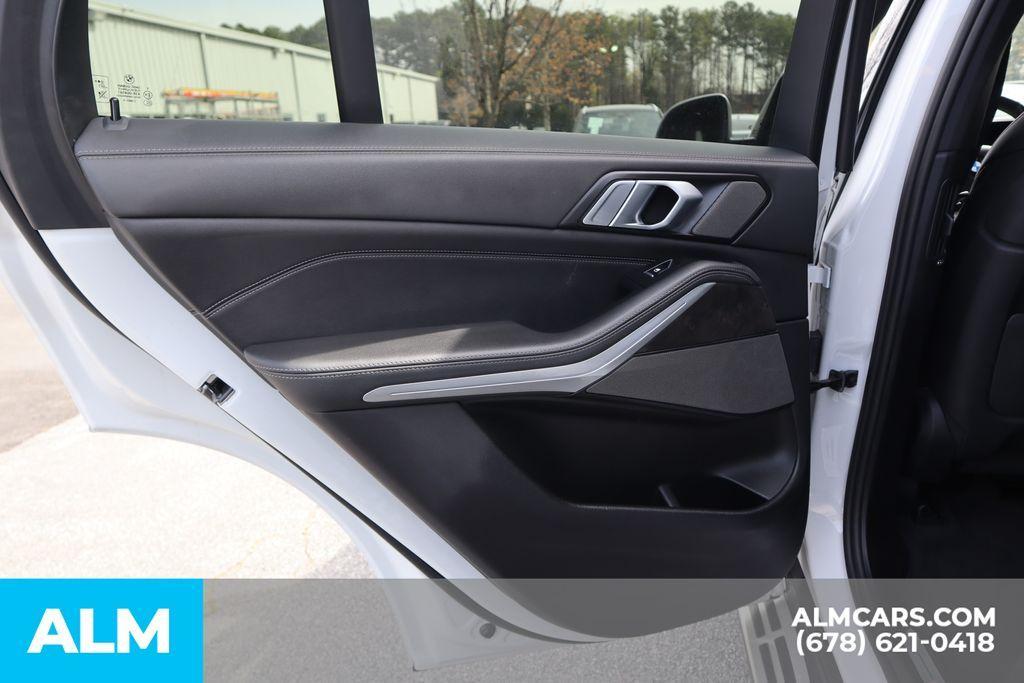 used 2024 BMW X5 car, priced at $41,164