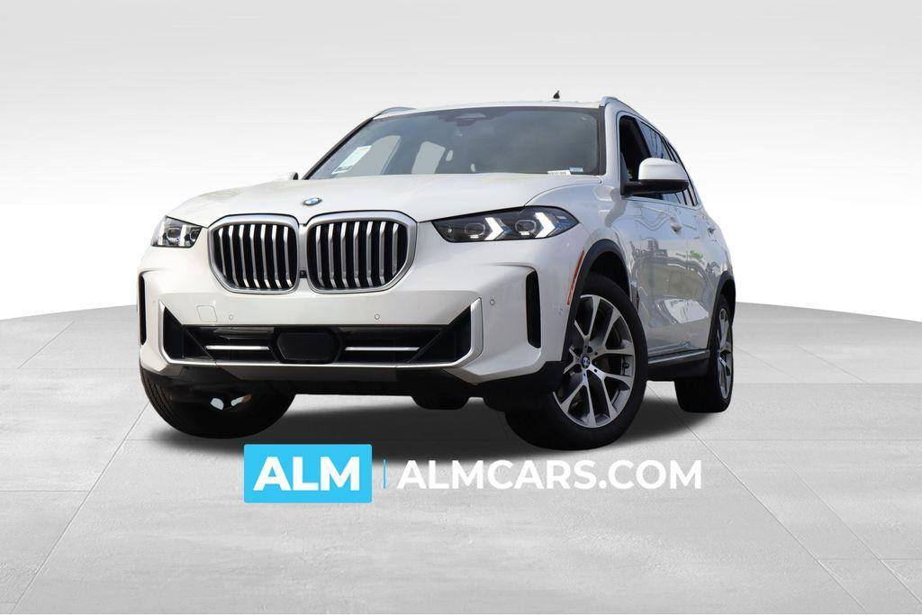 used 2024 BMW X5 car, priced at $41,164