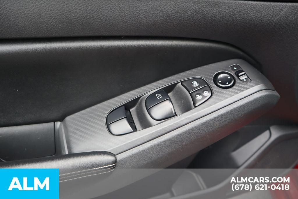 used 2024 Nissan Altima car, priced at $18,420