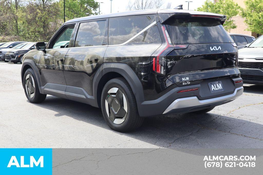 used 2024 Kia EV9 car, priced at $29,960