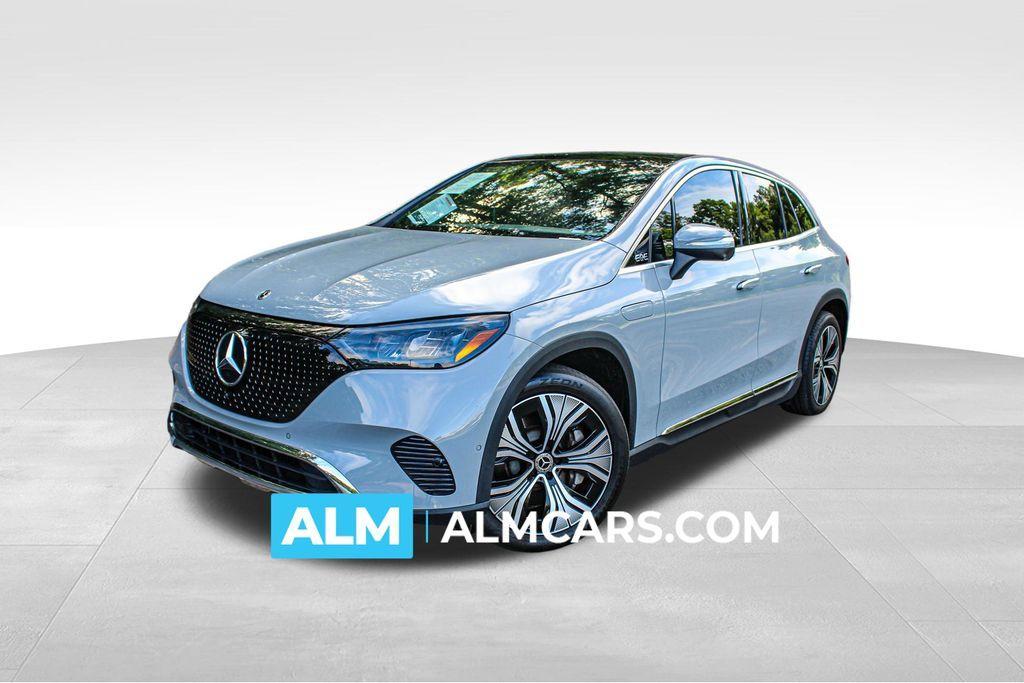used 2023 Mercedes-Benz EQE 350 car, priced at $38,204